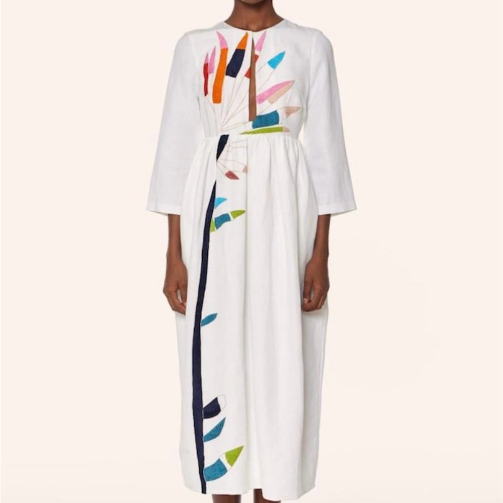 Mara Hoffman Dress NWT—US size 0. - Picture 2 of 8